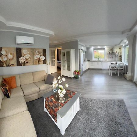Vila Vestre Haugen House Sentralt Oslo Gratis Privat Parkering Exteriér fotografie