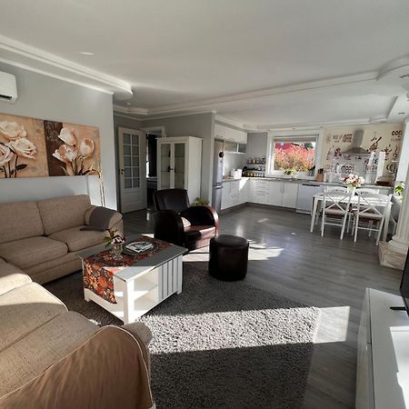 Vila Vestre Haugen House Sentralt Oslo Gratis Privat Parkering Exteriér fotografie