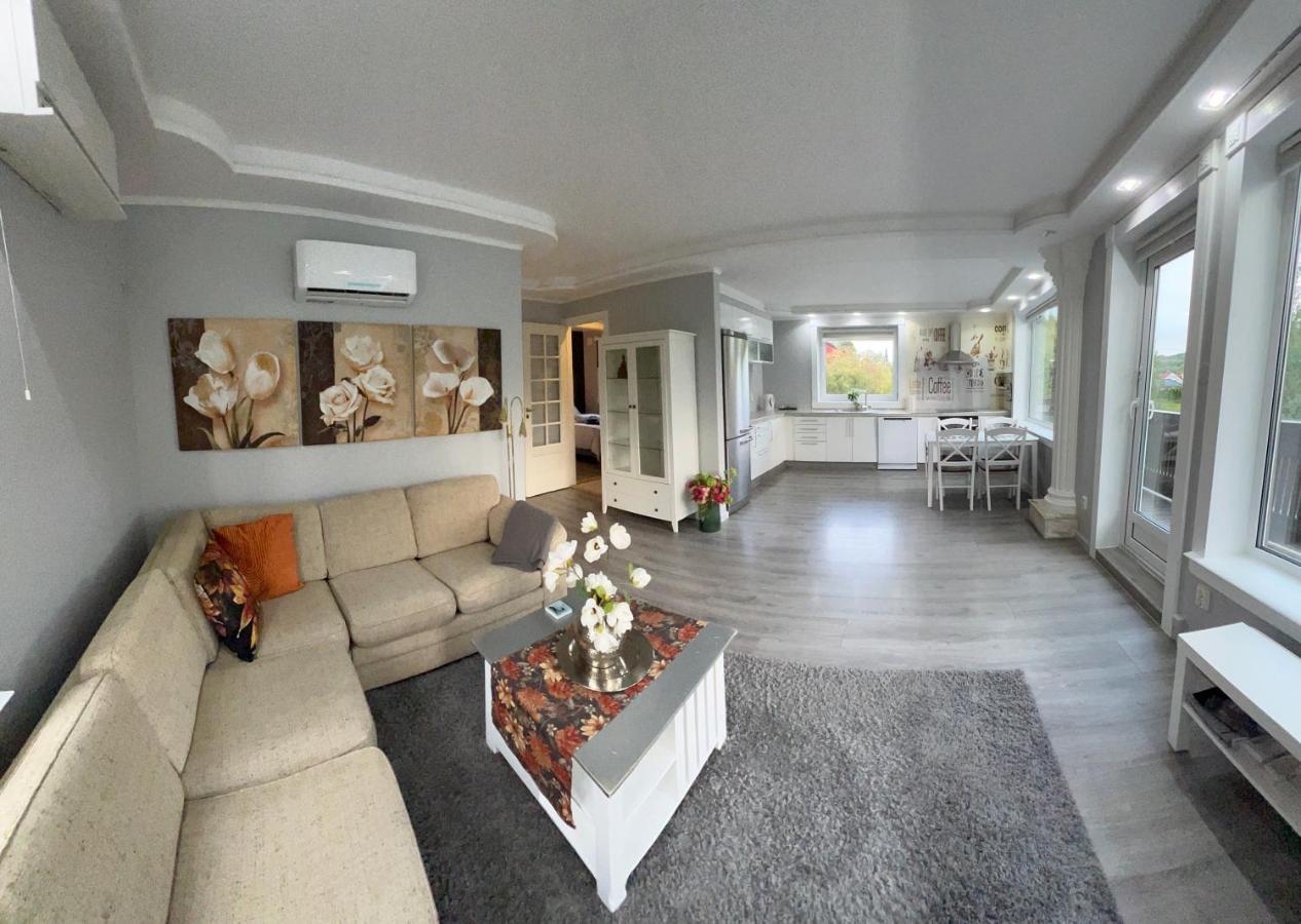 Vila Vestre Haugen House Sentralt Oslo Gratis Privat Parkering Exteriér fotografie