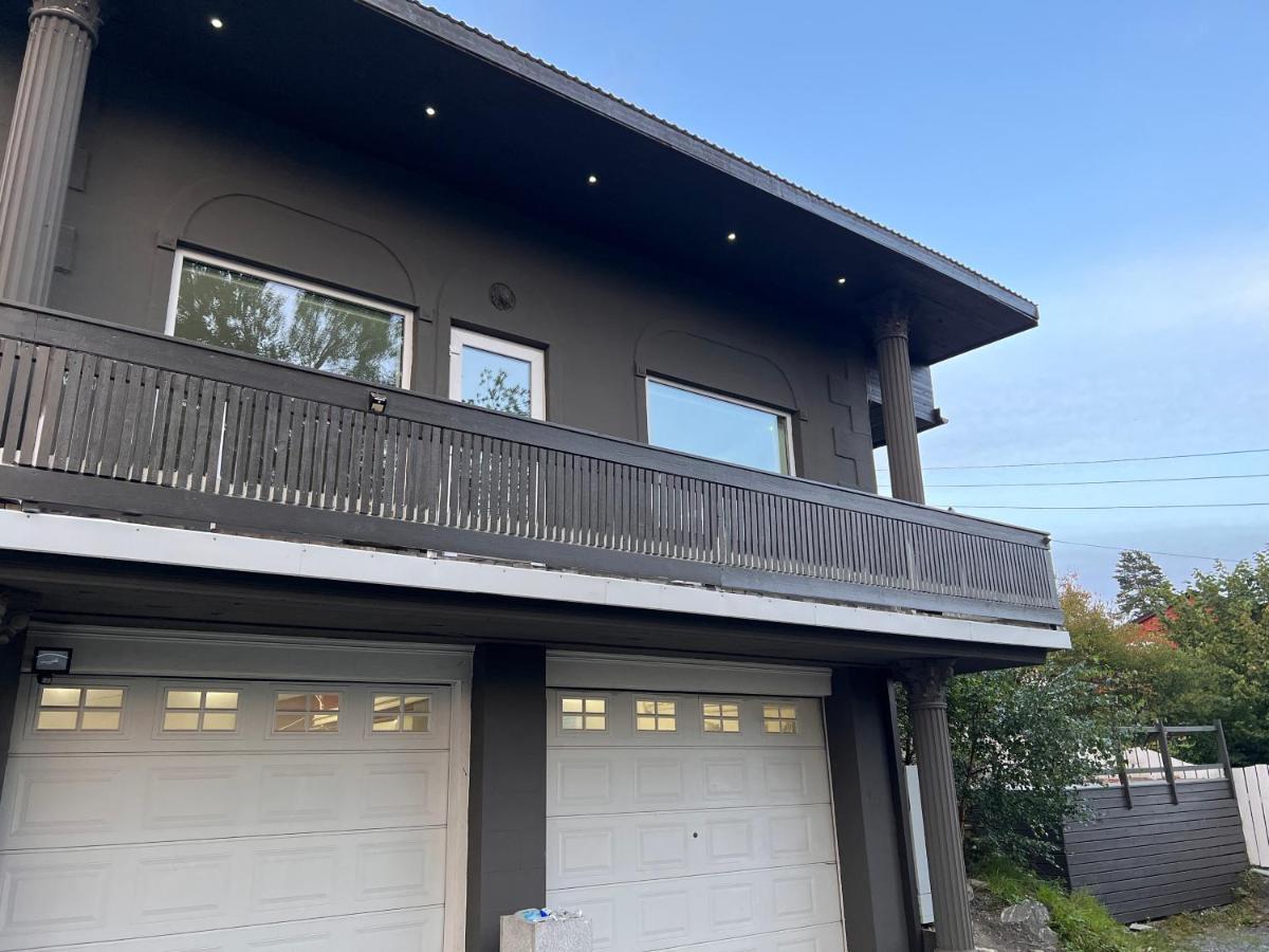 Vila Vestre Haugen House Sentralt Oslo Gratis Privat Parkering Exteriér fotografie