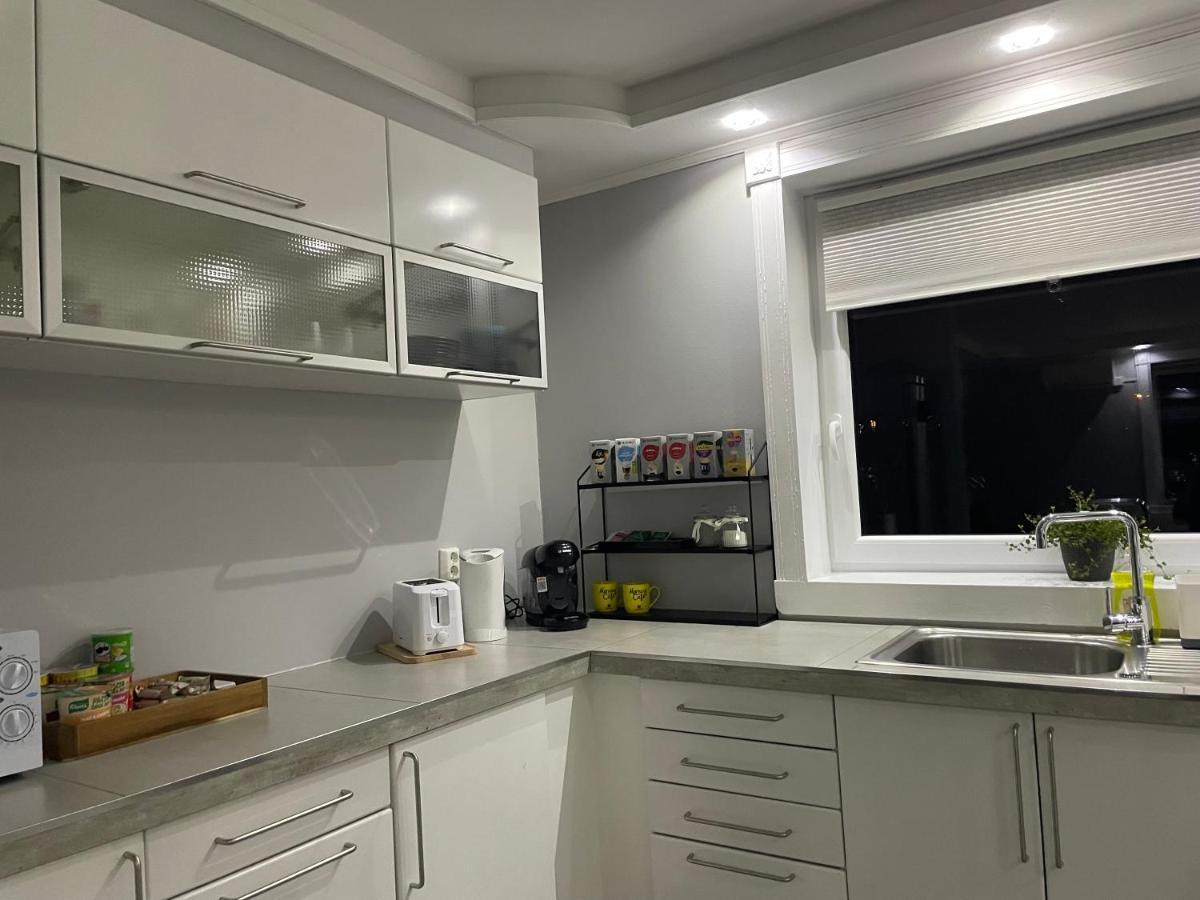 Vila Vestre Haugen House Sentralt Oslo Gratis Privat Parkering Exteriér fotografie