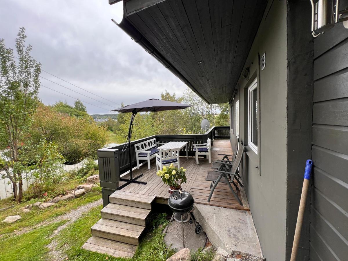Vila Vestre Haugen House Sentralt Oslo Gratis Privat Parkering Exteriér fotografie