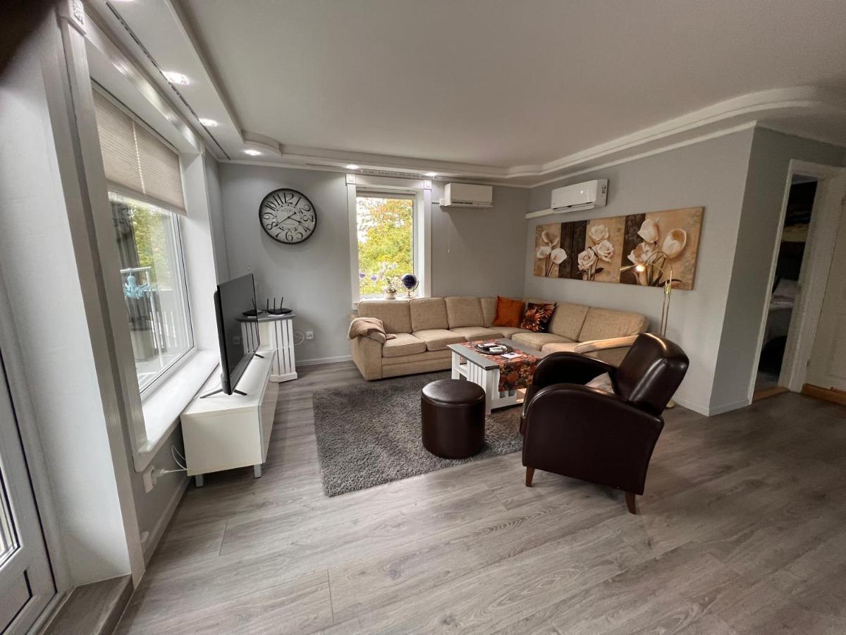 Vila Vestre Haugen House Sentralt Oslo Gratis Privat Parkering Exteriér fotografie