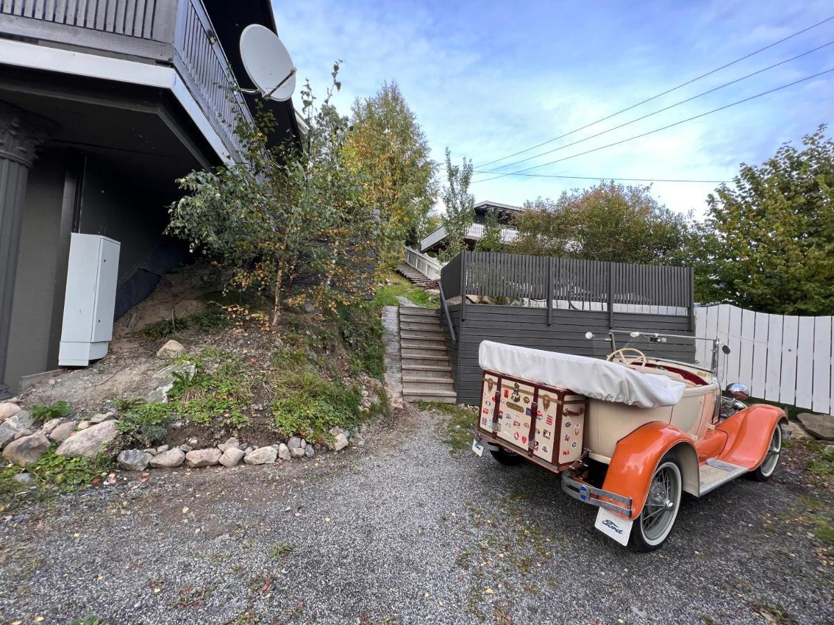 Vila Vestre Haugen House Sentralt Oslo Gratis Privat Parkering Exteriér fotografie