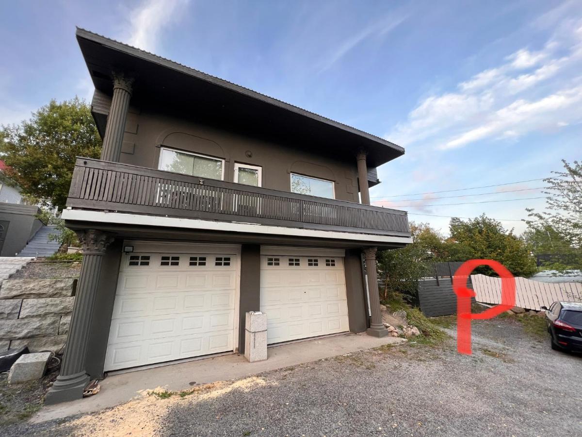 Vila Vestre Haugen House Sentralt Oslo Gratis Privat Parkering Exteriér fotografie