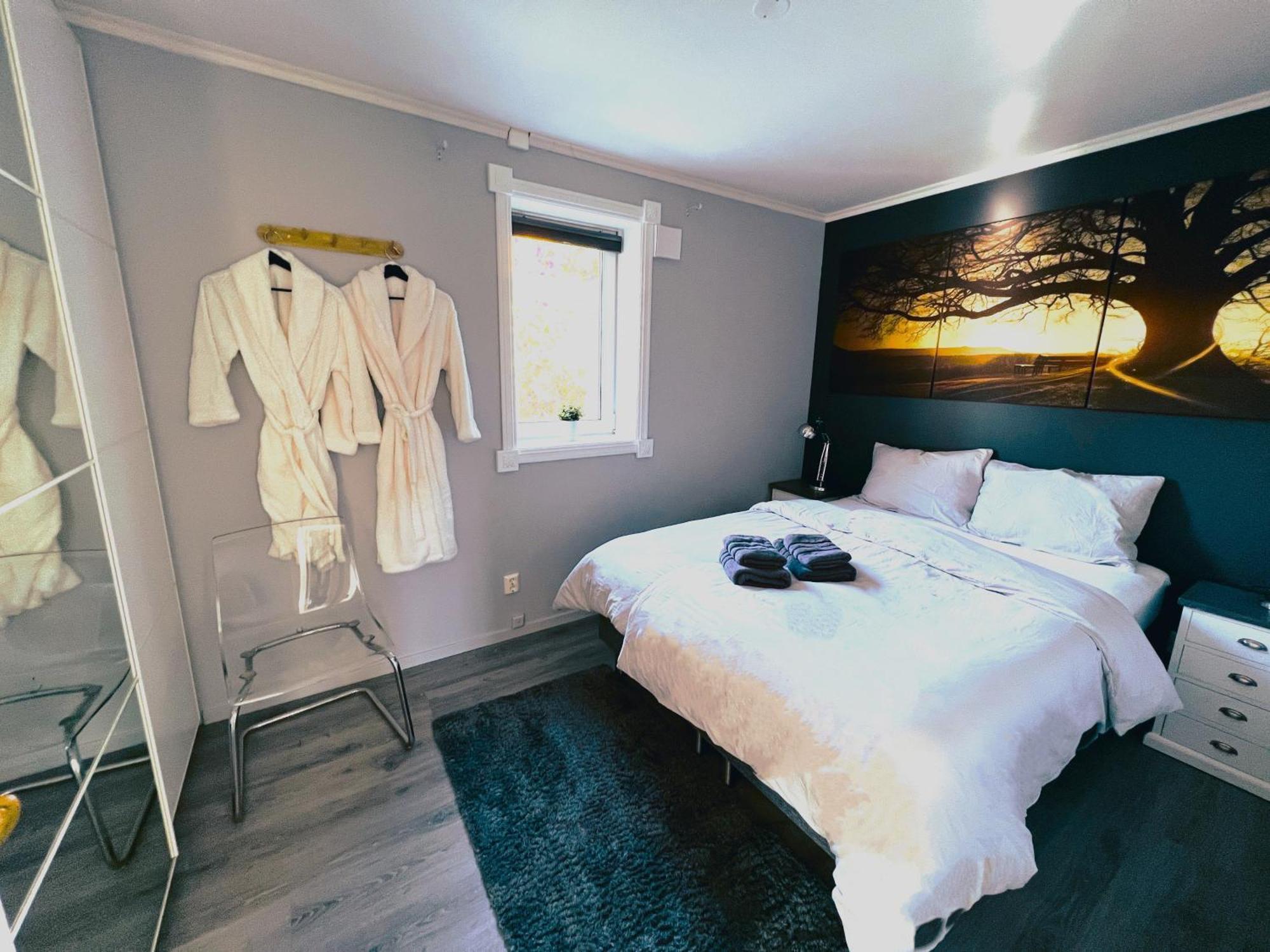Vila Vestre Haugen House Sentralt Oslo Gratis Privat Parkering Exteriér fotografie