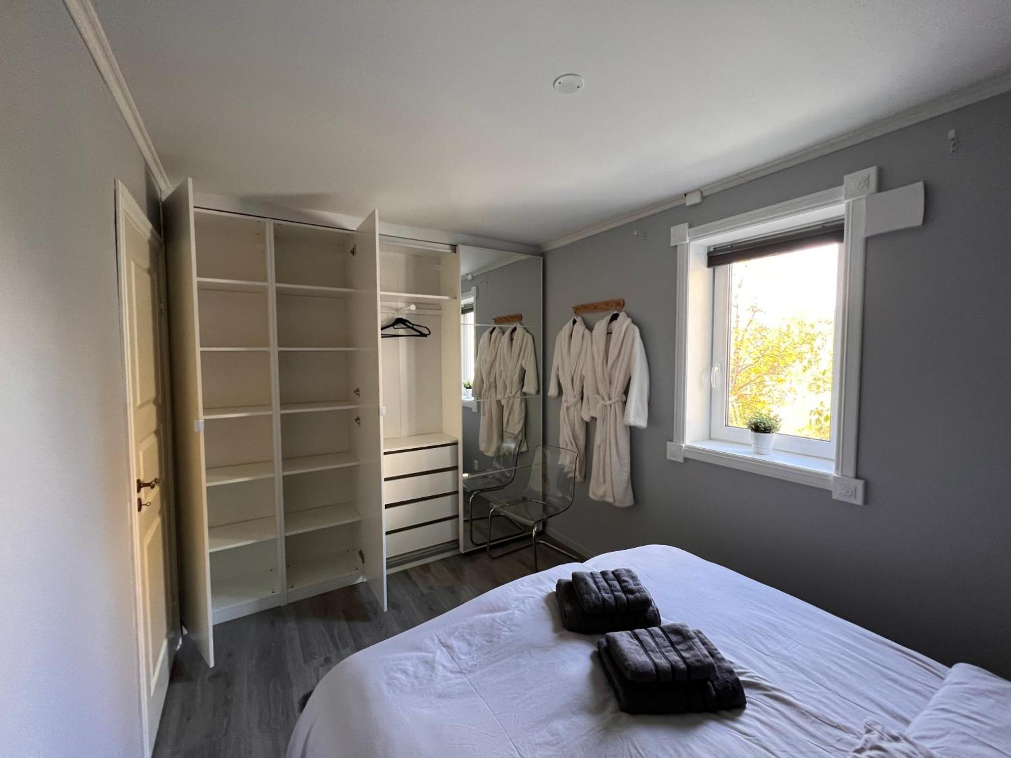 Vila Vestre Haugen House Sentralt Oslo Gratis Privat Parkering Exteriér fotografie