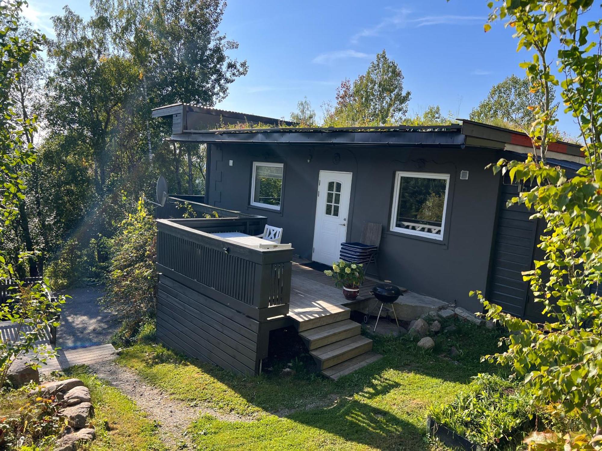 Vila Vestre Haugen House Sentralt Oslo Gratis Privat Parkering Exteriér fotografie