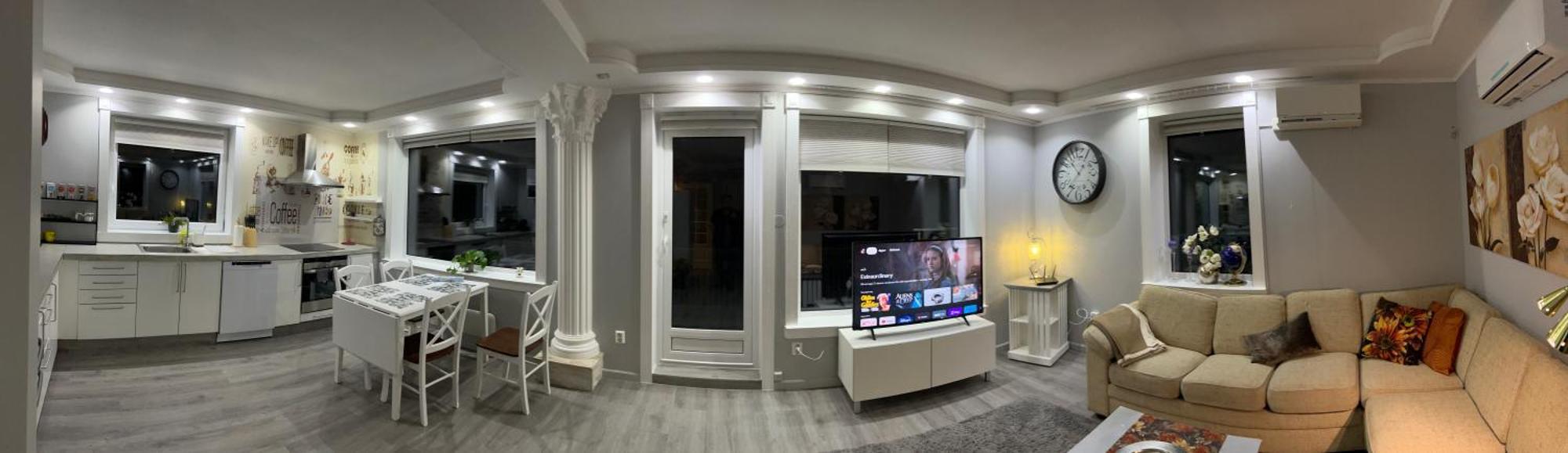 Vila Vestre Haugen House Sentralt Oslo Gratis Privat Parkering Exteriér fotografie